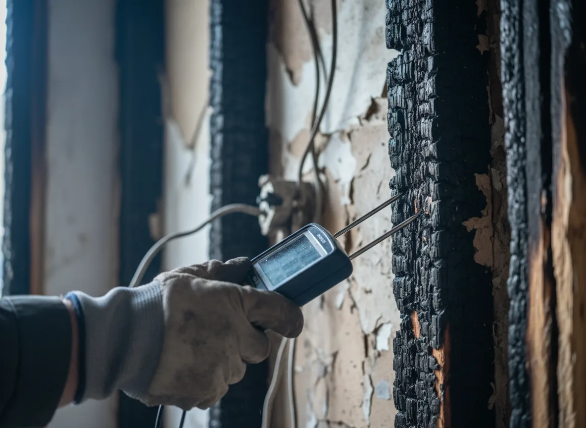 Fire Damage Restoration Ruth, MI FAQs
